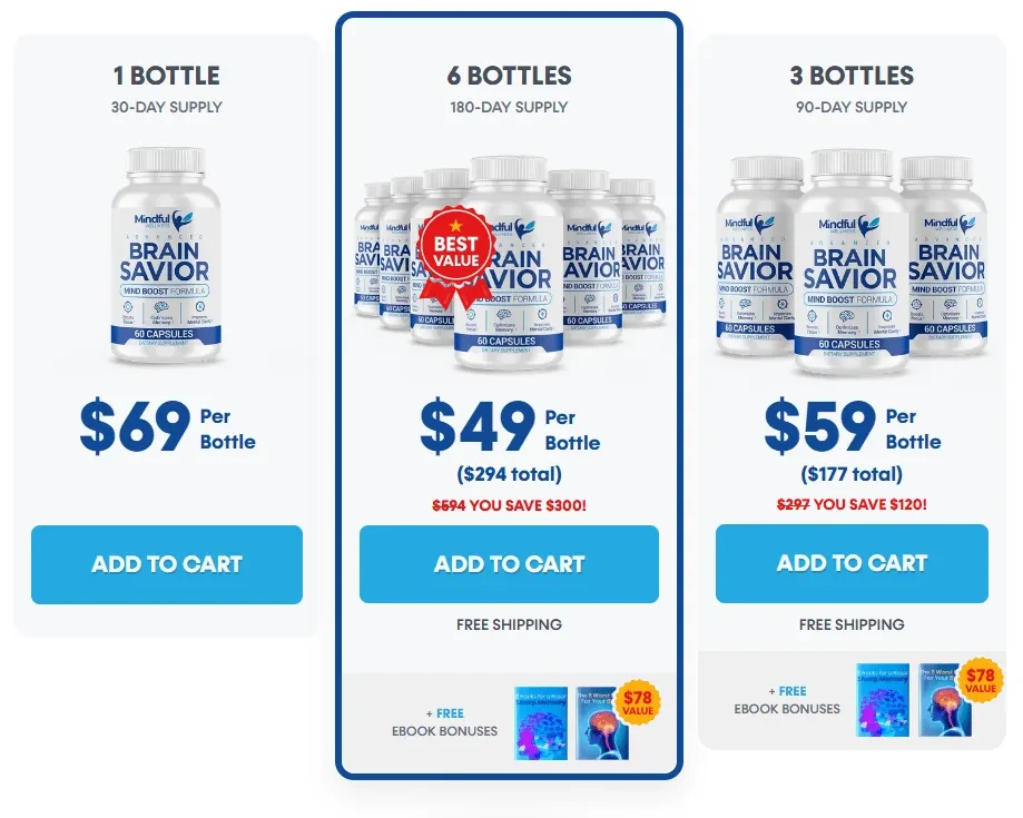 Mind Tech Order Mind Tech